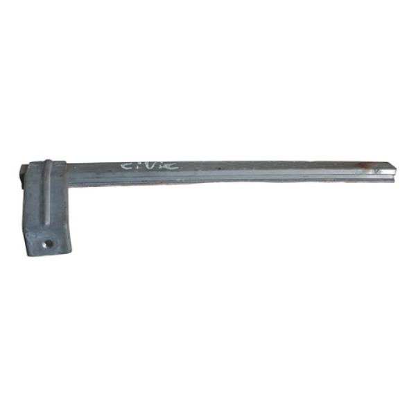 Guia Vidro Porta Honda Civic Dianteira Esquerda 08 A 11 