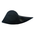 Moldura Interna Retrovisor Corsa Montana 11/16 Preto