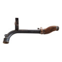 Tubo D\'agua Motor Celta Montana 2009 A 2011 Preto