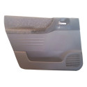 Forro Porta Dianteira Esquerda Gm Zafira 2006 2011 93360037 Preto