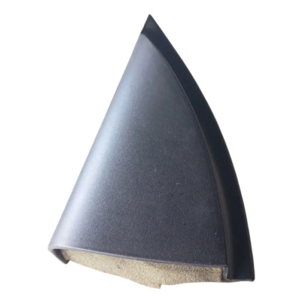 Moldura Interno Retrovisor Moldura Renault Megane 2007 2012 Preto