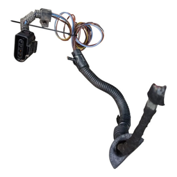 Plug Chicote Injeção Vw Golf 2.0 2000 2009