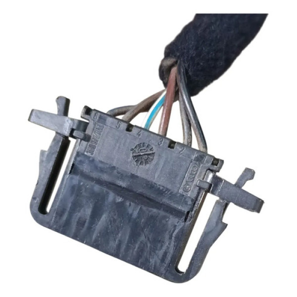 Plug Conector Chicote Acelerador Vw Gol G3 G4 Fox 2006 2012