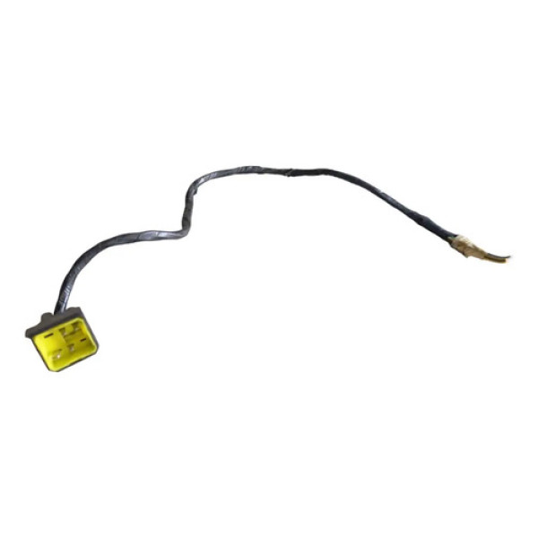 Plug Conector Chicote Vw Gol Saveiro Parati G2 G3 377972987
