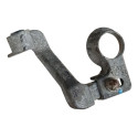 Suporte Radiador Esquerdo Gm Corsa 2003 2010 Prata