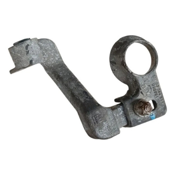 Suporte Radiador Esquerdo Gm Corsa 2003 2010 Prata