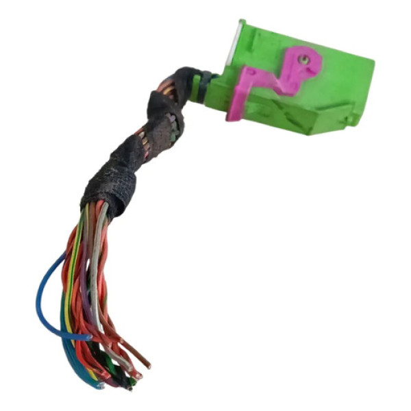Plug Chicote Painel Instrumentos Vw Gol Saveiro 2018 2023