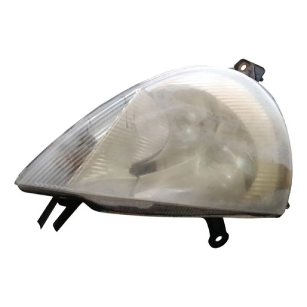 Farol Dianteiro Esquerdo Ford Ka 1997 2007 Esquerdo/motorista