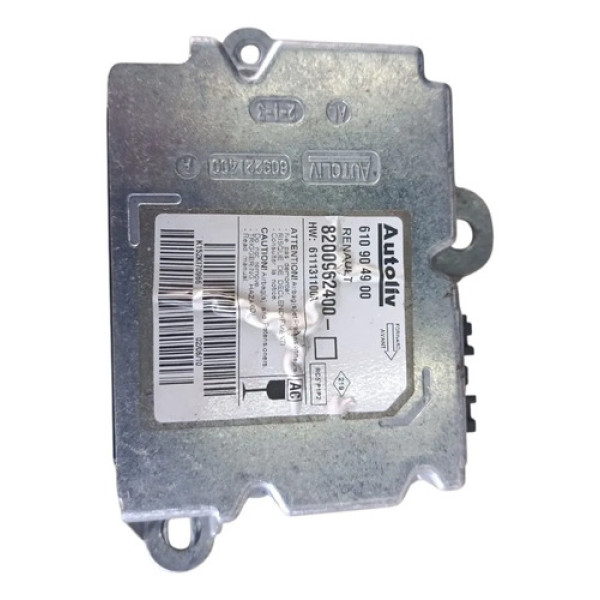 Modulo Central Conforto Renault Megane 2007 2013