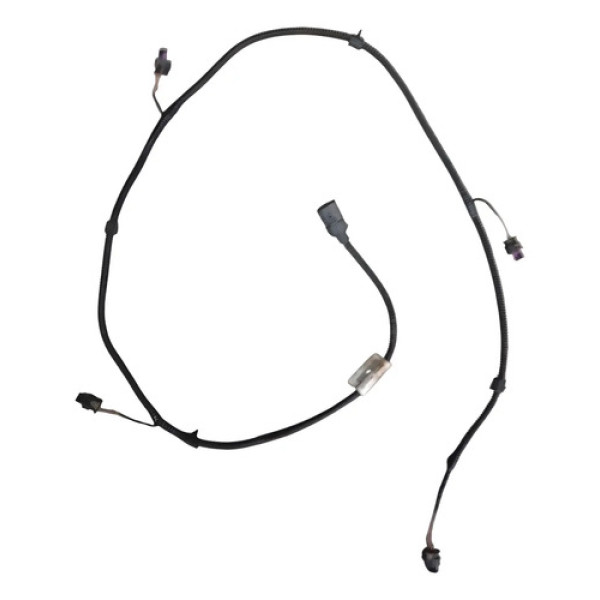 Chicote Sensor Estacionamento Traseiro Vw Jetta Tsi 2014