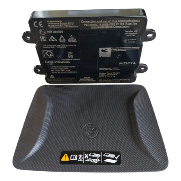 Modulo Carregador Indução Gm Tracker Onix 2020 2024