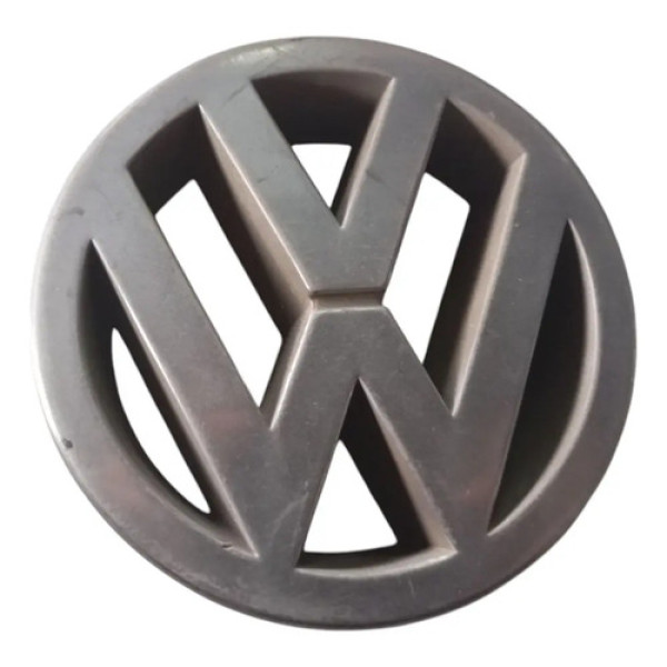 Emblema Grade Logotipo Dianteiro Vw Gol Saveiro Parati G3