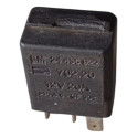 Rele Auxiliar Compressor Gm Astra Vectra Zafira 24435922