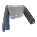Porta Objetos Inferior Painel Gm Meriva 2003 2012