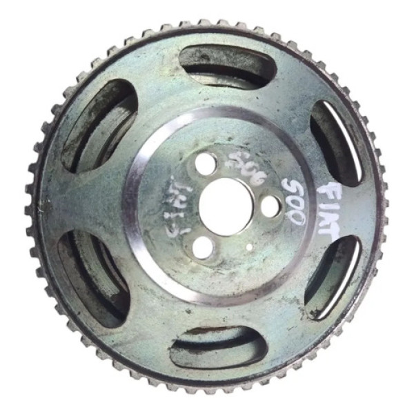 Polia Virabrequim Motor Fiat 500 2012 2016