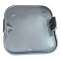 Capa Parafuso Moldura Lateral Esquerda Gm Zafira 2005 2012