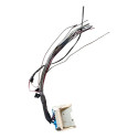 Plug Conector Chicote Injeção Gm Corsa 2001 2011