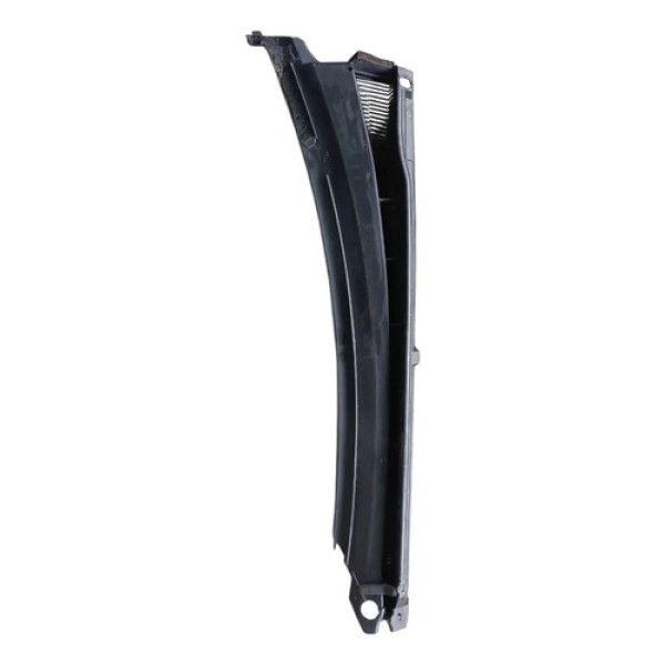 Grade Churrasqueira Direita Ford Fiesta 2008 2014 Preto