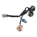 Chicote Soquete Lanterna Traseira Jac J3 2010 2015