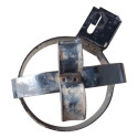 Suporte Filtro Secador Ar Condicionado Gm Omega Suprema 1994