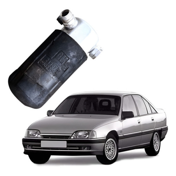 Filtro Secador Ar Condicionado Gm Omega 3.0 1992 1998