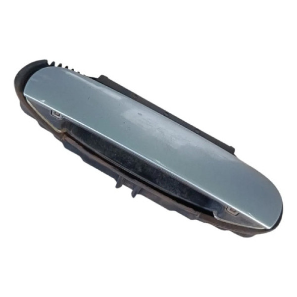 Maçaneta Externa Traseiro Direita Audi A3 1999 2005 Prata Traseira