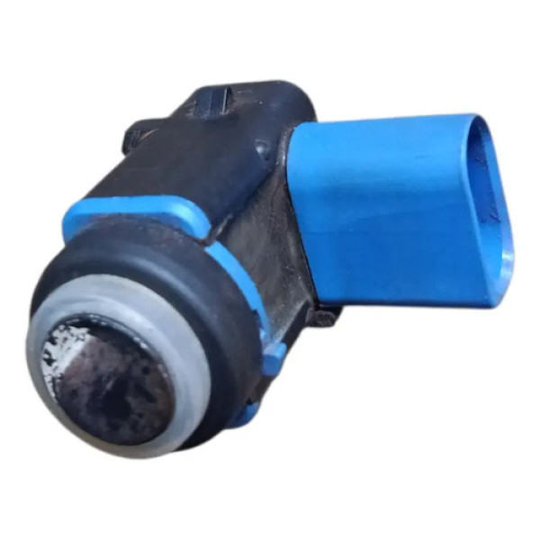 Sensor Estacionamento Parachoque Vw Golf 2005 2013 Preto