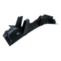 Soleira Porta Gm Onix Traseira Esquerda C Detalhe  Preto