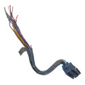 Plug Conector Chicote Chave Comando Gm Corsa 2001 2011