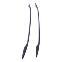 Par Rack Teto Gm Zafira 2008 2012 Preto
