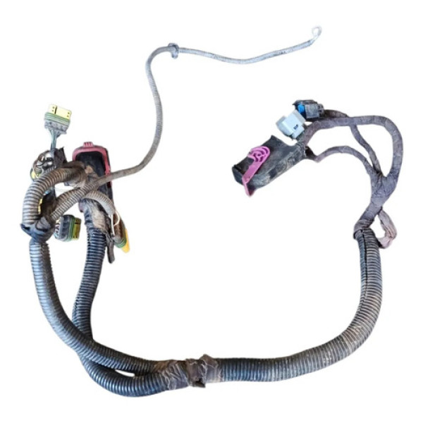 Chicote Motor Injeçao Fiat Palio 2006 2009