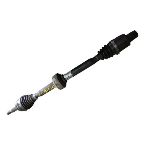Semi Eixo Esquerdo Renault Logan Sandero 2014 2015 391004298
