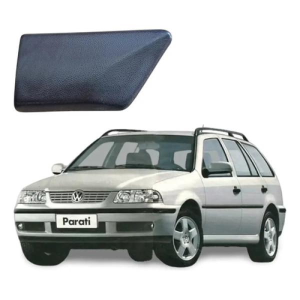 Friso Paralama Direito Vw Gol Parati Saveiro G3 G4 1999 2006
