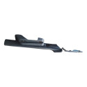 Soleira Interna Direito Gm Astra 1999 A 2006 Preto