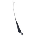 Braço Limpador Parabrisa Esquerdo Gm Celta 1963 2012 Esquerdo