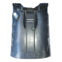 Moldura Inferior Chave Seta Fox E Spacefox  Preto