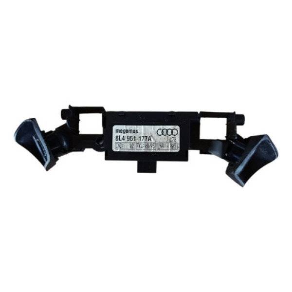 Sensor Movimento Direito Alarme Audi A3 1998 2006 Preto