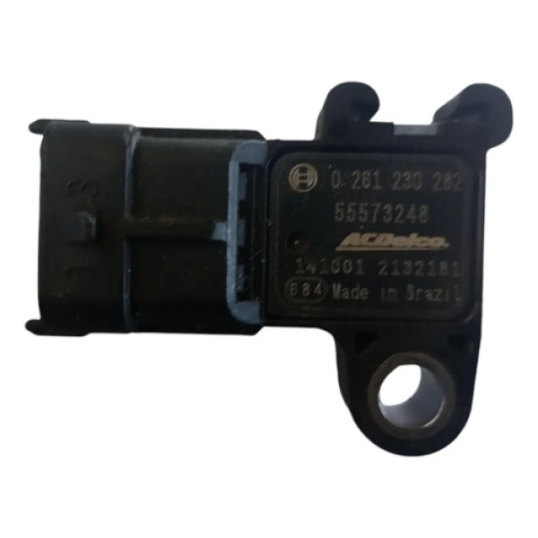 Sensor Map Gm Celta Prisma Agile Spin Montana Cobalt 1.4
