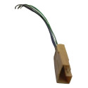 Plug Conector Chicote Vw Polo 2003 2007 1j0973303a