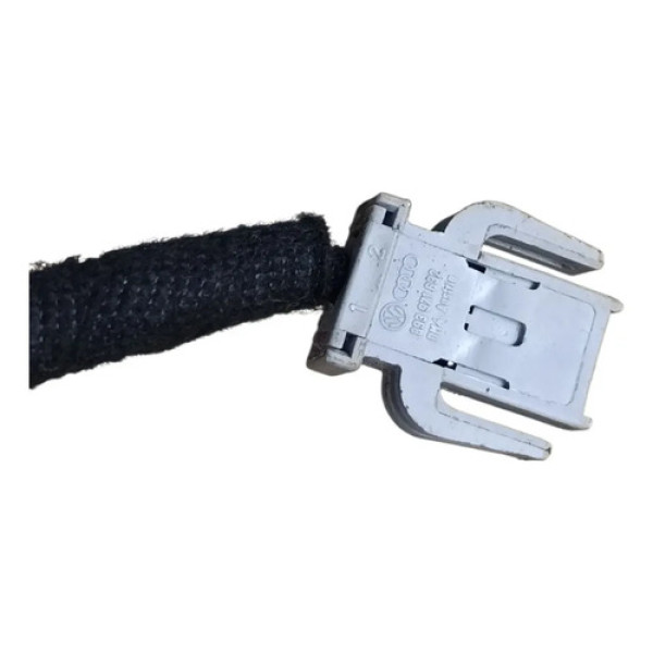 Plug Conector Chicote Cinza Audi A3 1999 2007