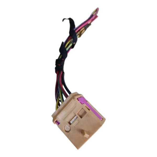 Plug Conector Entrada Vw Golf Audi A3 1.8 1999 2005