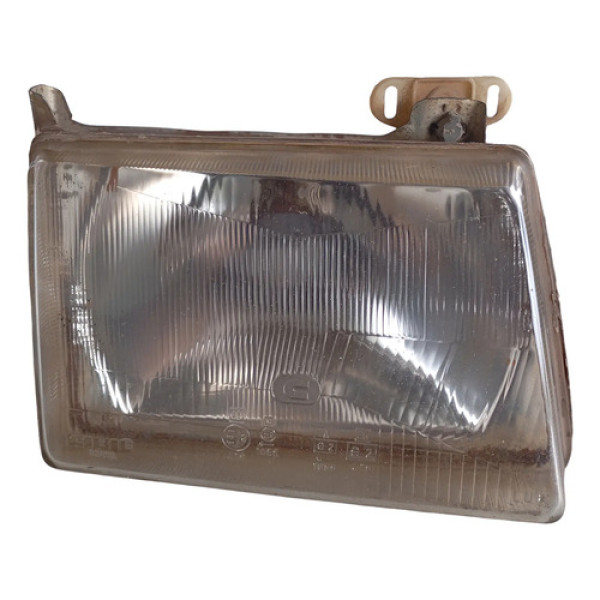 Farol Direito Original Ford Escort 1984 1986 Direito/passageiro