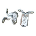 Dobradiça Porta Traseiro Direito Gm Cobalt 2014 2015 A046057