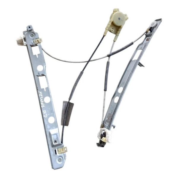 Maquina Vidro Dianteiro Direito Renault Megane 2007 2013