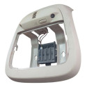 Lanterna Luz Teto Cortesia Gm Meriva 2003 2011 93319037