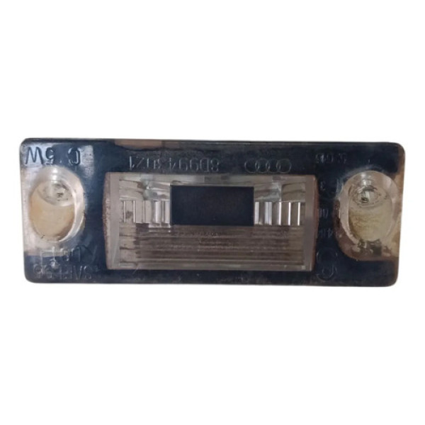 Luz Placa Audi A3 1999 2005 8d9943021
