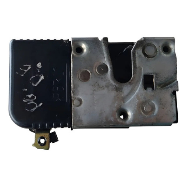 Fechadura Manual Dianteira Esquerda  Peugeot 206 207