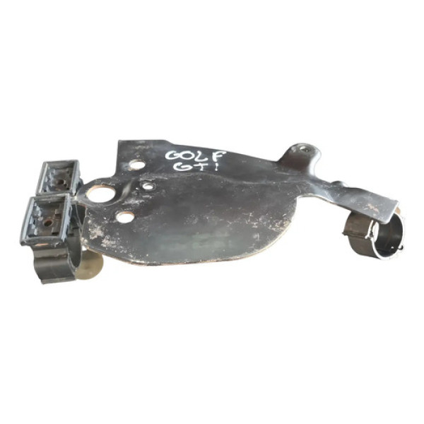 Suporte Plataforma Bateria Vw Bora 1999 2005 Preto