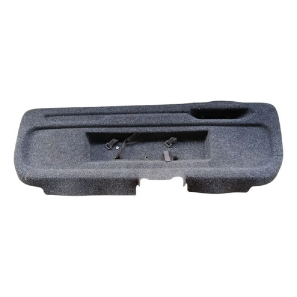 Acabamento Interno Tampa Traseira Peugeot 206 2005 2008 Preto