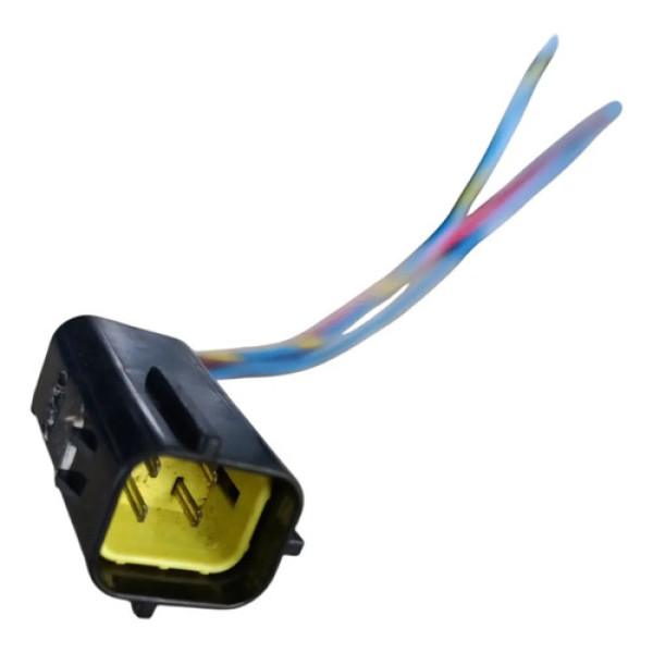 Chicote Plug Sonda Lambda Vw Gol Saveiro 1994 2004